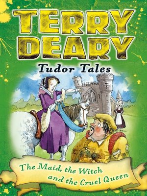 cover image of Tudor Tales